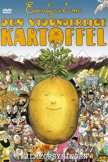 The Tale of the Wonderful Potato