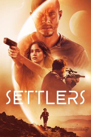 Settlers Poster