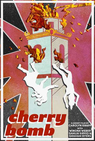 Cherry Bomb Poster