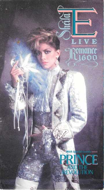 Sheila E Live Romance 1600