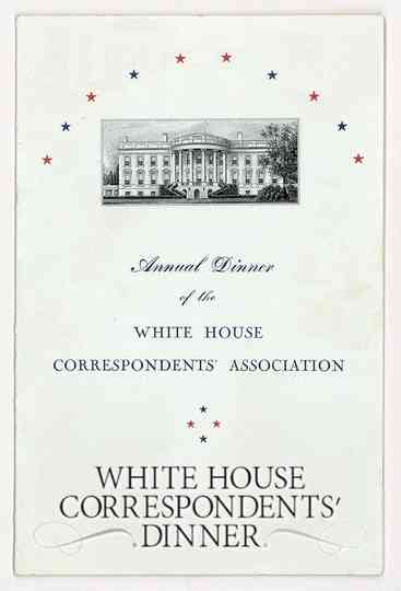 White House Correspondents' Dinner