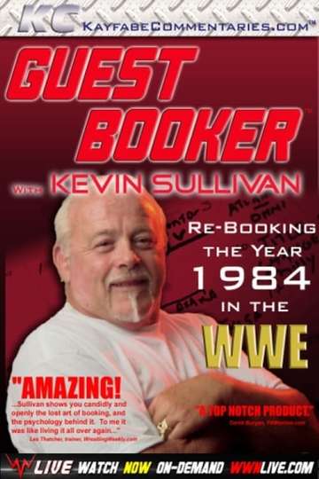 Guest Booker with Kevin Sullivan