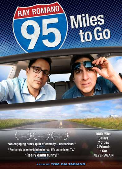 95 Miles to Go Poster
