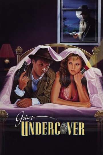 Going Undercover Poster