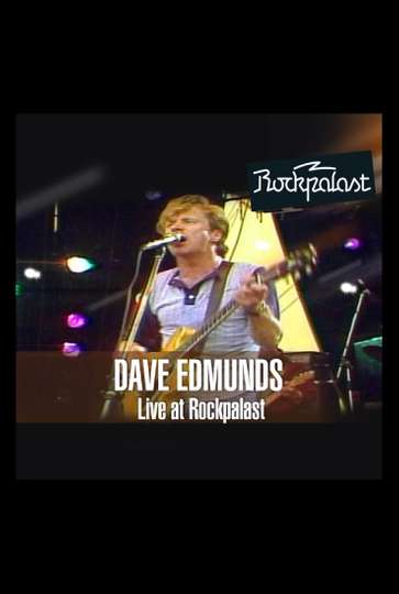 Dave Edmunds Live at Rockpalast