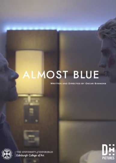 Almost Blue Poster