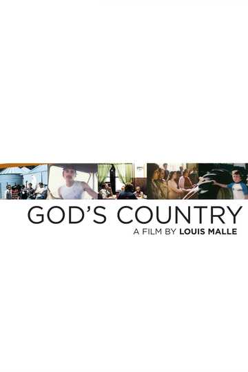 God's Country Poster