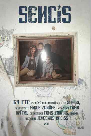 Sencis Old Man Poster