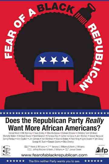 Fear of a Black Republican Poster