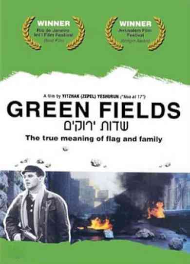 Green Fields Poster