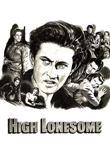 High Lonesome Poster