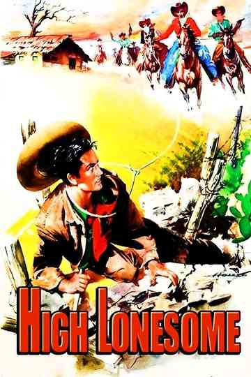 High Lonesome Poster