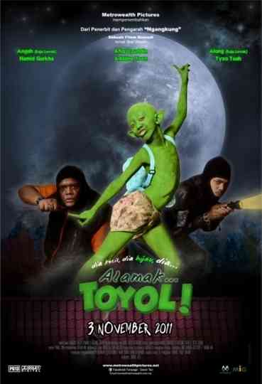 Alamak... toyol!