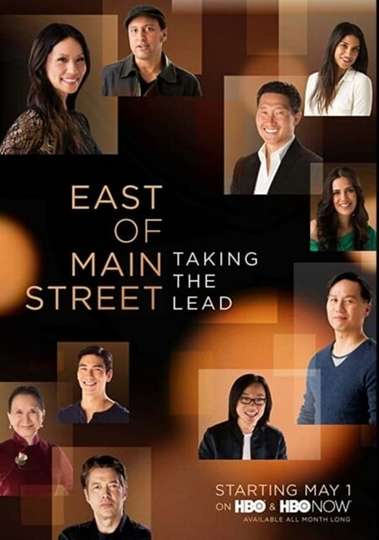 East of Main Street Taking the Lead Poster