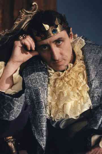 A co ten ruksak, králi? Poster