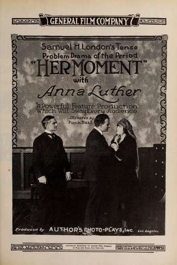 Her Moment Poster
