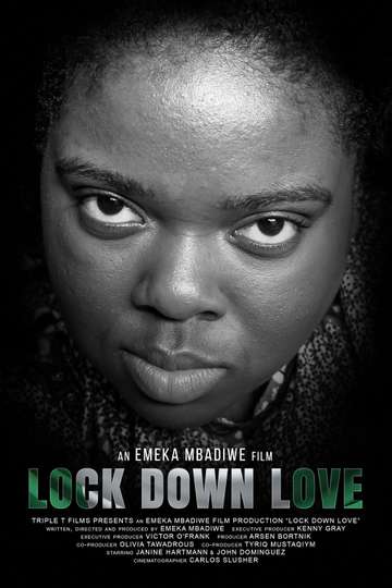 Lock Down Love Poster