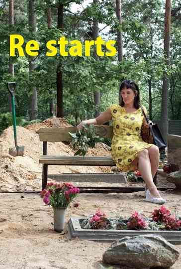 Re starts Poster