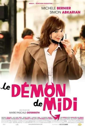The Demon Stirs Poster