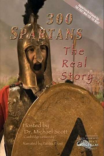 300 Spartans The Real Story Poster