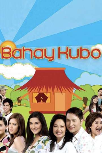 Bahay Kubo A Pinoy Mano Po Poster