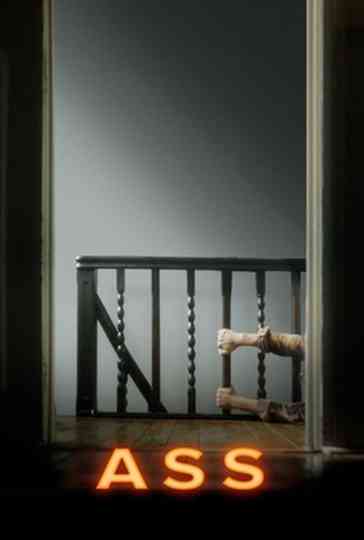 Ass Poster