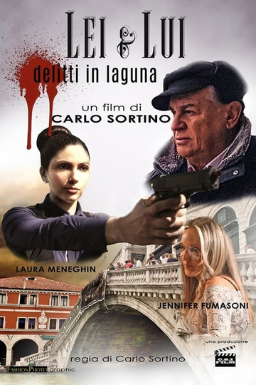 Lei  Lui  Delitti in Laguna Poster