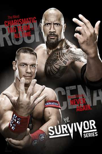 WWE Survivor Series 2011 Poster