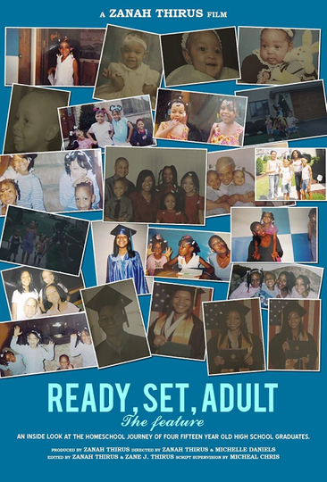 Ready Set Adult The Feature