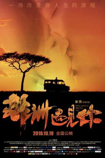 When Africa Meets You Poster