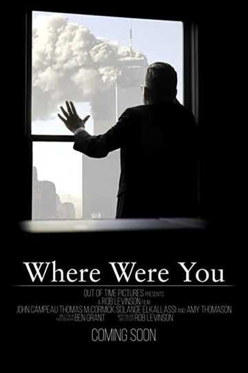 Where Were You Poster