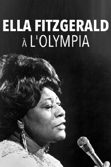 Ella Fitzgerald à lOlympia