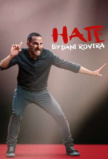 Hate by Dani Rovira