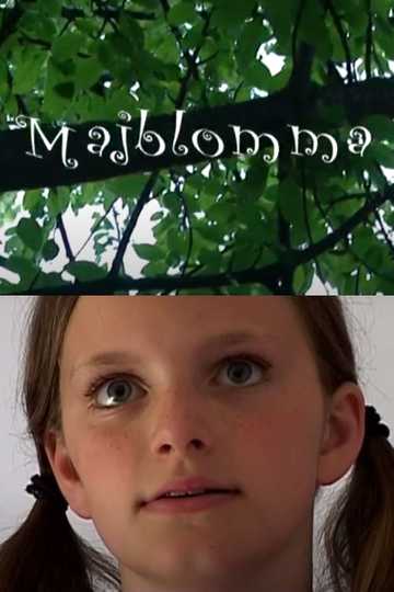 Majblomma Poster