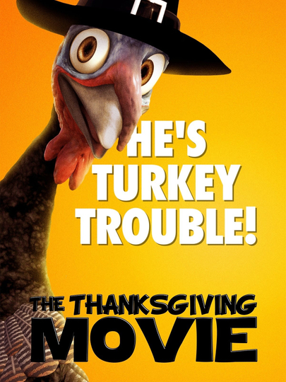 The Thanksgiving Movie Poster