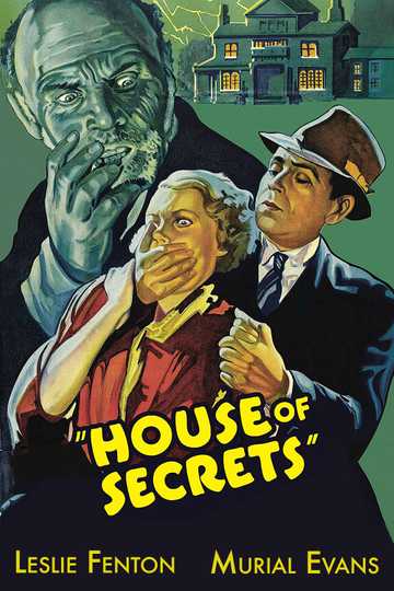 The House of Secrets Poster