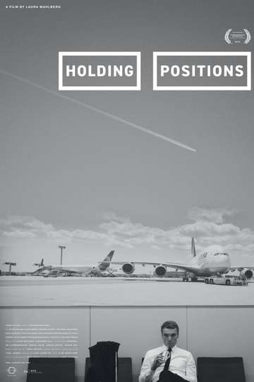 Holding Positions Poster