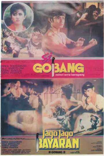 JagoJago Bayaran Si Gobang II Poster