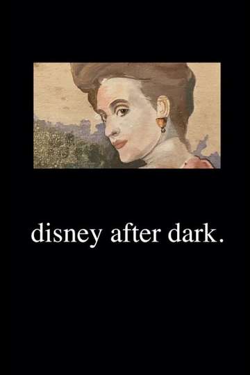 Disney after Dark Poster