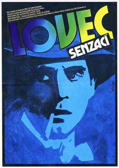 Lovec senzací poster