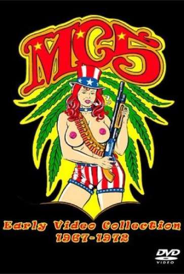 MC5 Early Video Collection 19671972 Poster