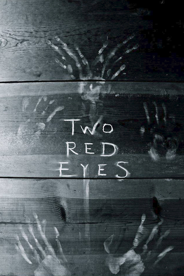 Two Red Eyes Poster