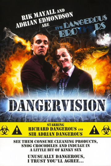 Dangerous Brothers Present World of Danger