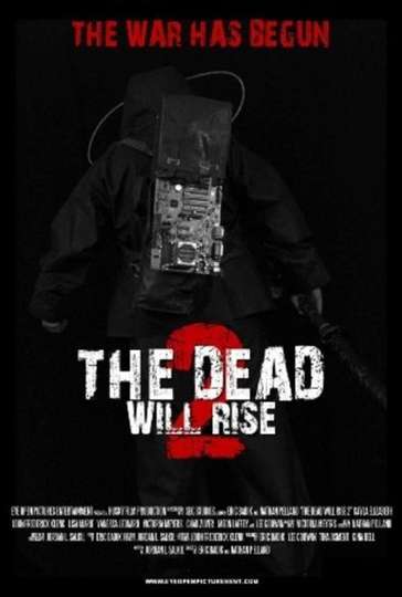 The Dead Will Rise 2 Poster