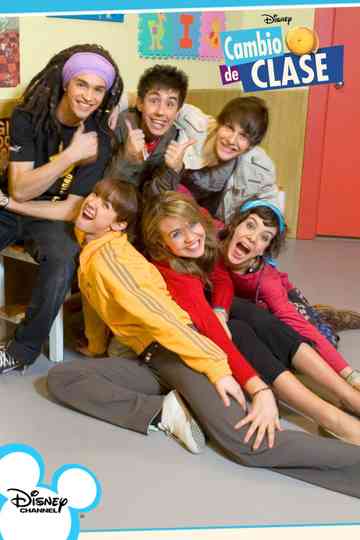 Cambio de clase Poster