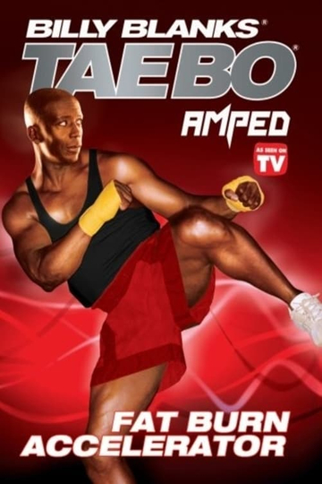 Billy Blanks Tae Bo Amped Fat Burn Accelerator