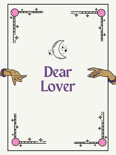 Dear Lover Poster