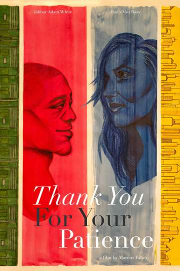 Thank You for Your Patience Poster