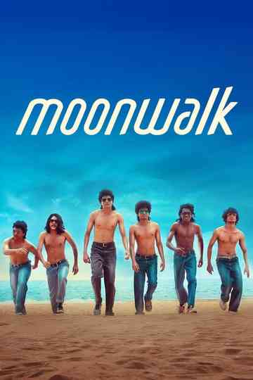Moonwalk Poster