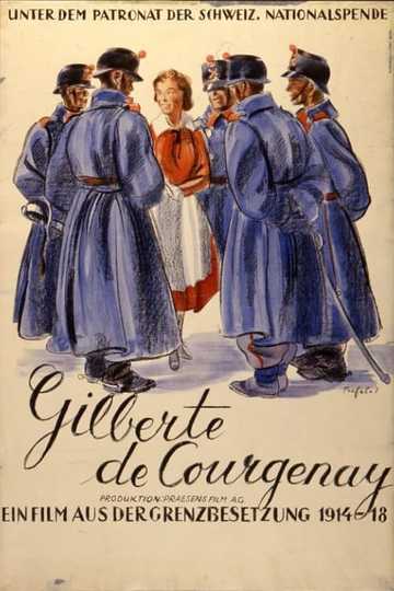 Gilberte de Courgenay